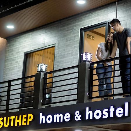Suthep Home & Hostel Bangkok Exterior foto