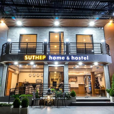 Suthep Home & Hostel Bangkok Exterior foto