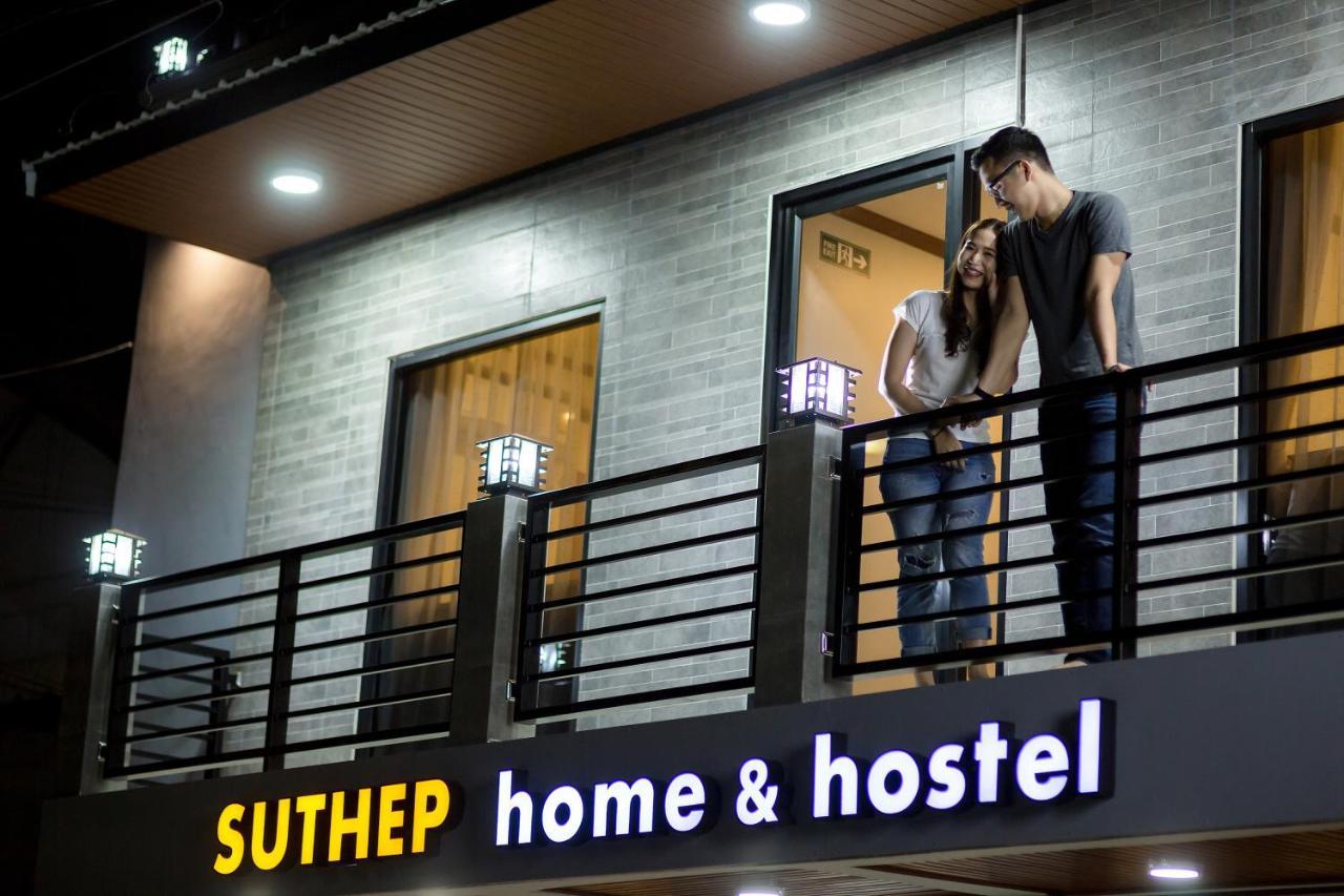Suthep Home & Hostel Bangkok Exterior foto