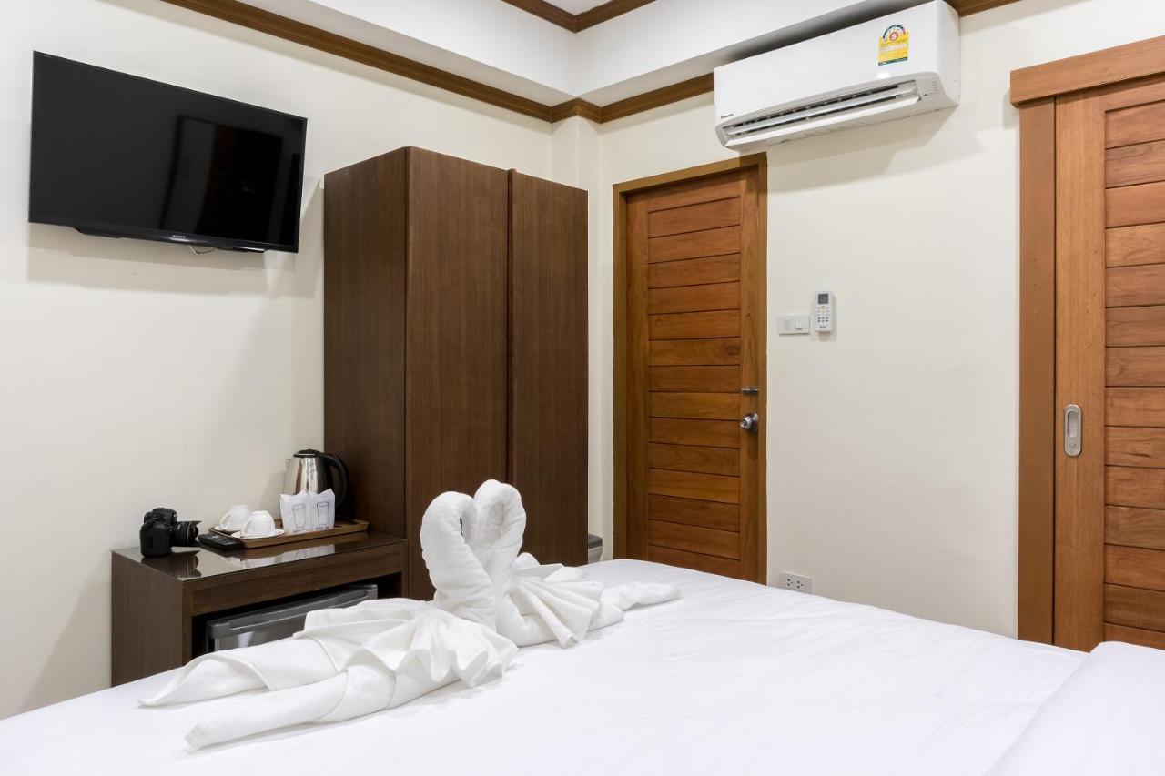Suthep Home & Hostel Bangkok Exterior foto