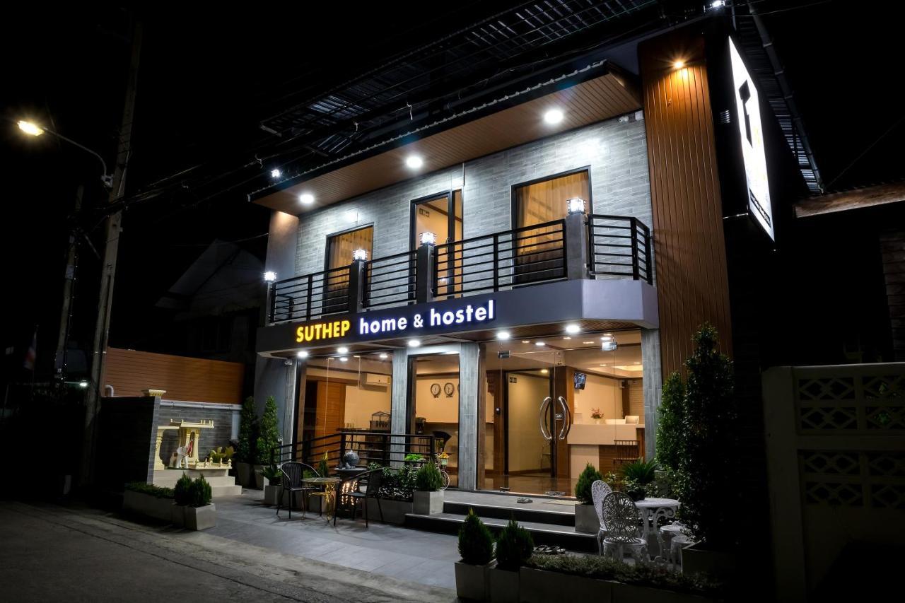 Suthep Home & Hostel Bangkok Exterior foto