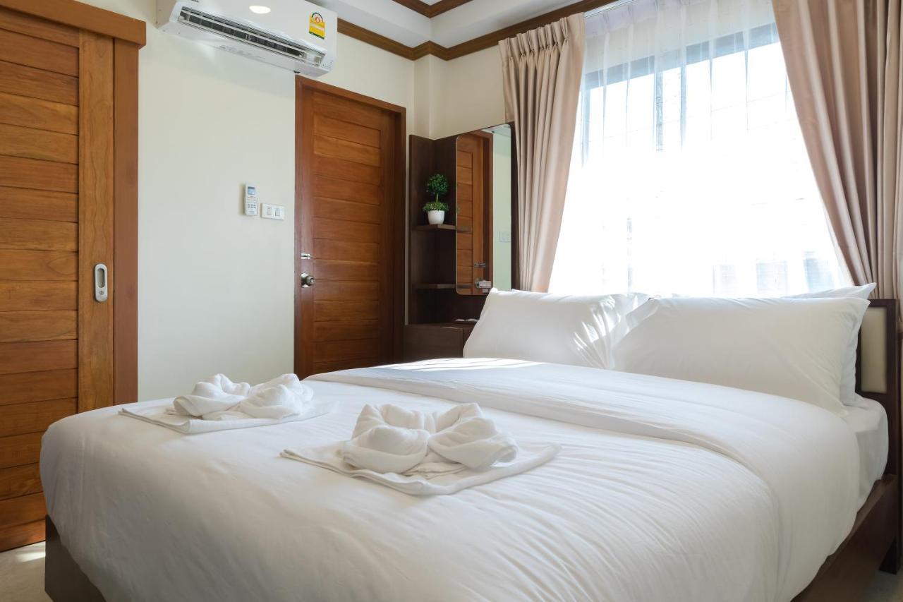 Suthep Home & Hostel Bangkok Exterior foto