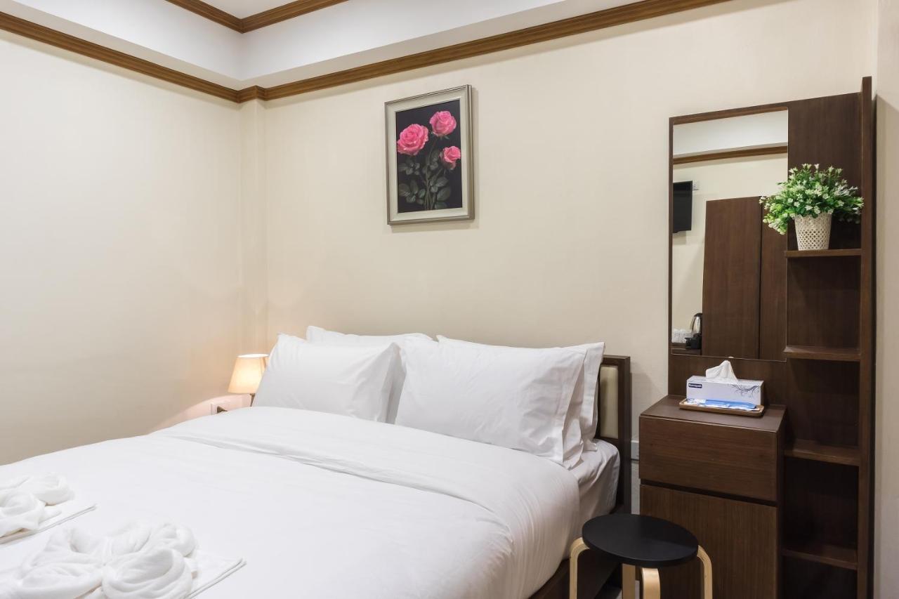 Suthep Home & Hostel Bangkok Exterior foto