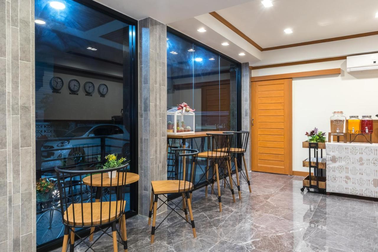 Suthep Home & Hostel Bangkok Exterior foto