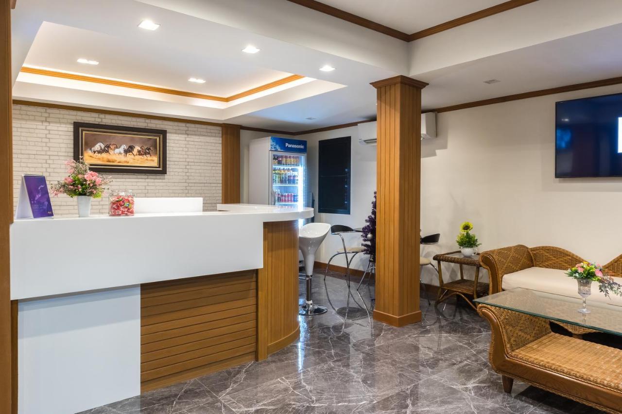 Suthep Home & Hostel Bangkok Exterior foto