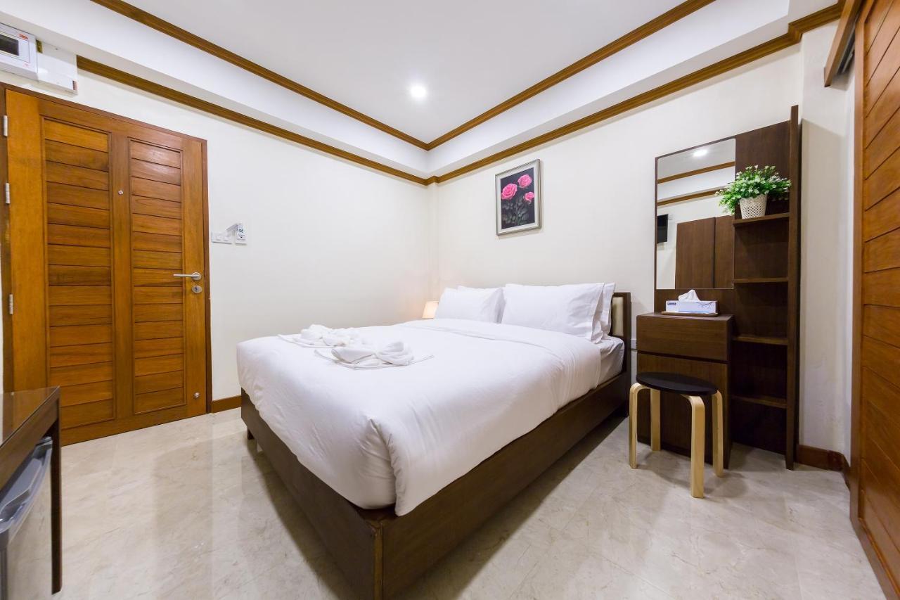 Suthep Home & Hostel Bangkok Exterior foto