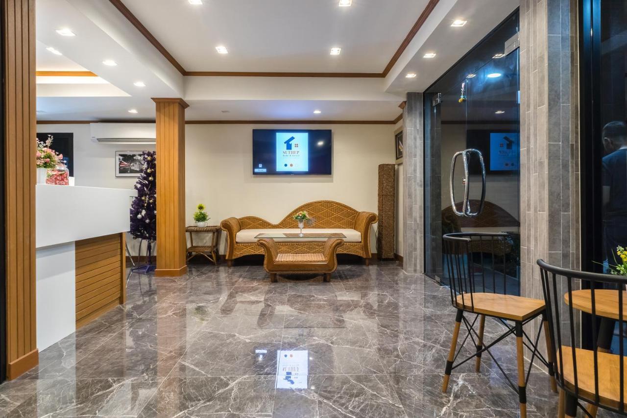 Suthep Home & Hostel Bangkok Exterior foto