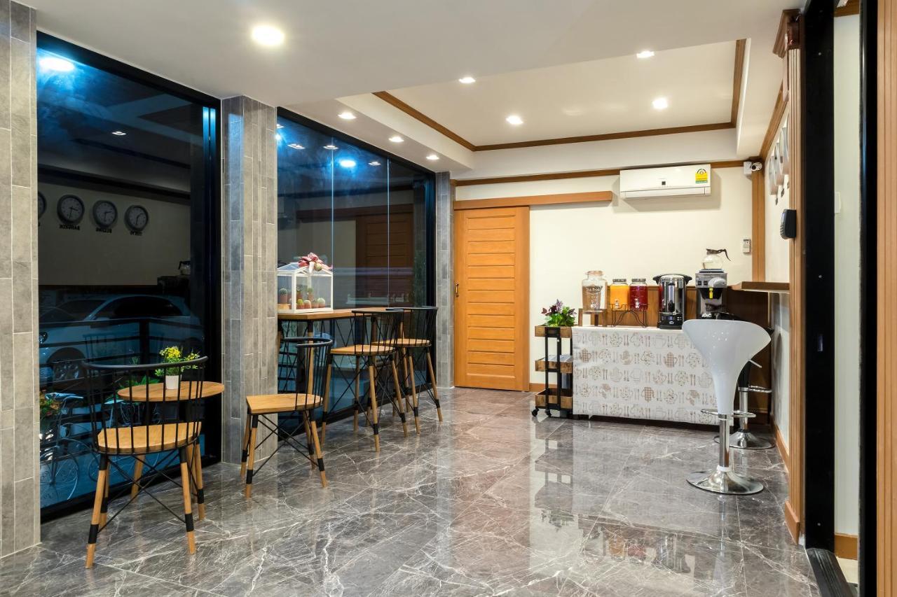 Suthep Home & Hostel Bangkok Exterior foto