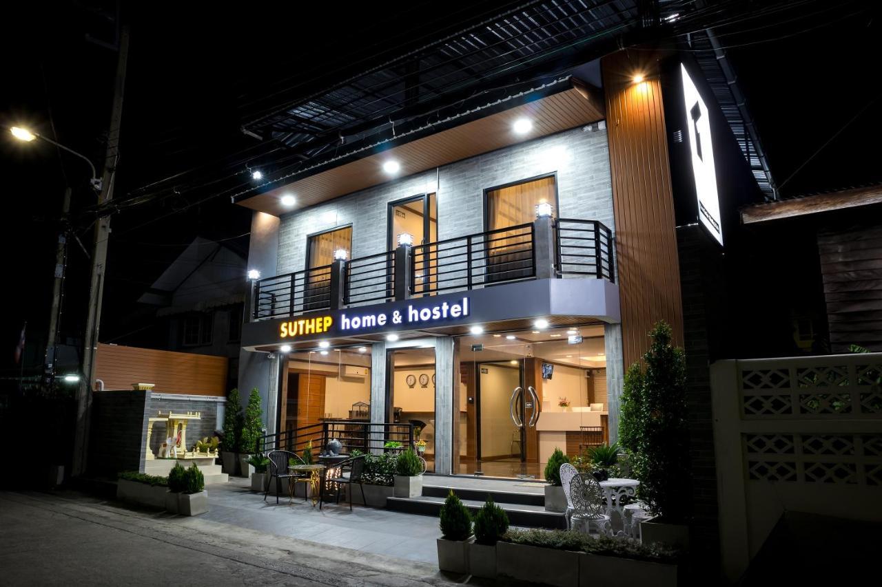 Suthep Home & Hostel Bangkok Exterior foto