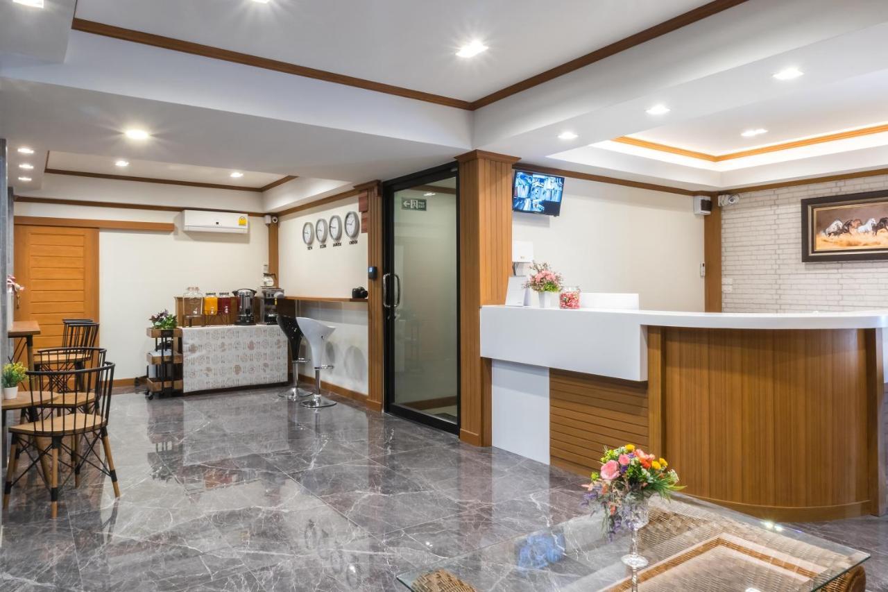 Suthep Home & Hostel Bangkok Exterior foto