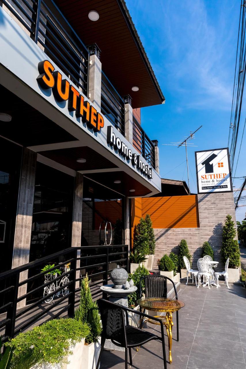 Suthep Home & Hostel Bangkok Exterior foto