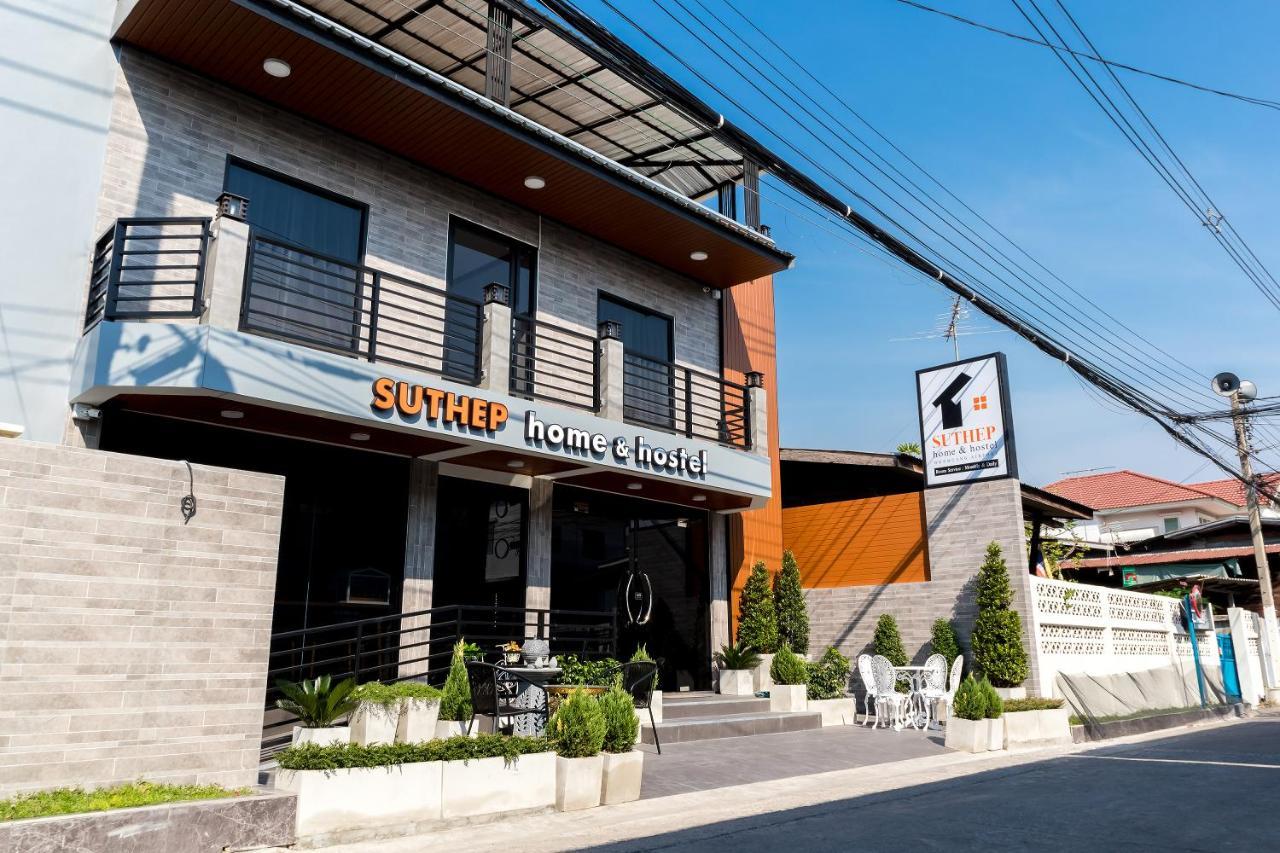 Suthep Home & Hostel Bangkok Exterior foto