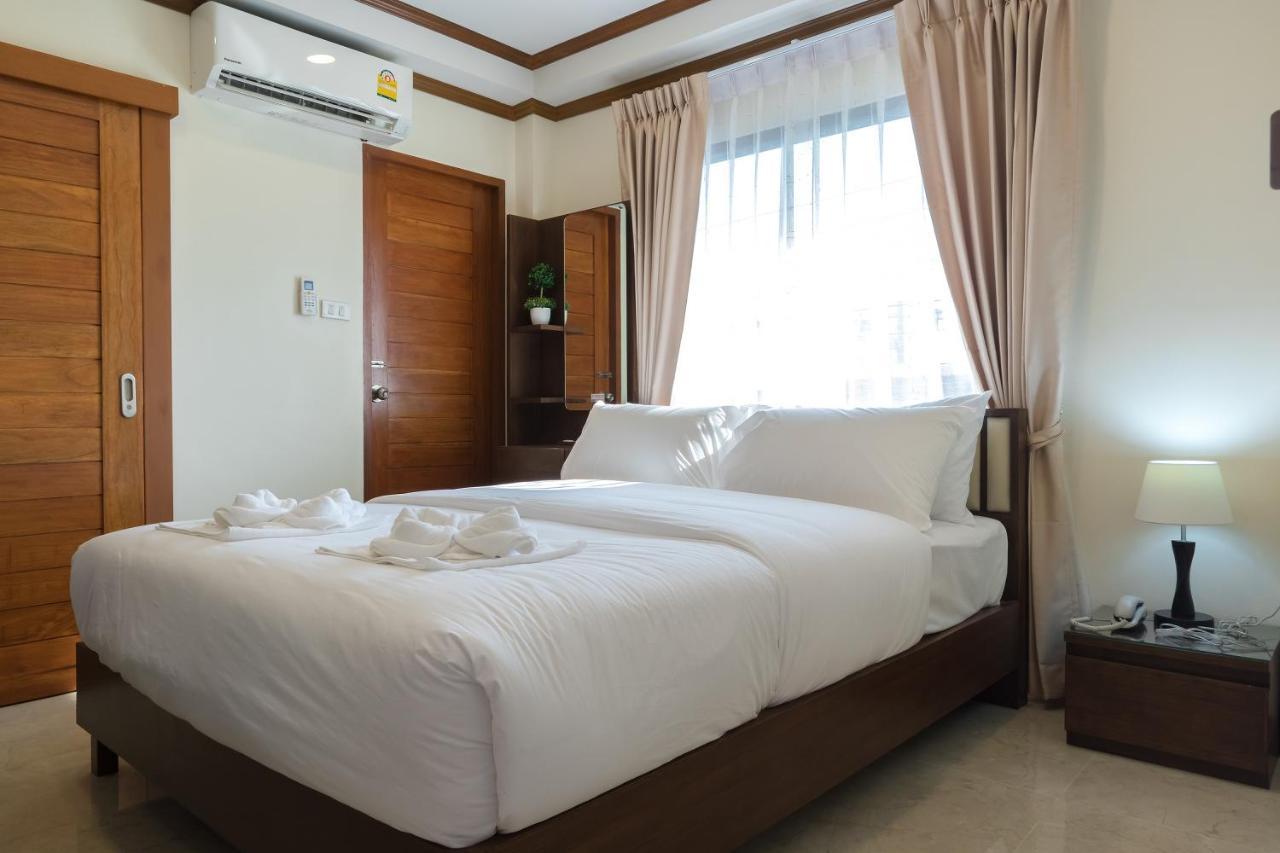 Suthep Home & Hostel Bangkok Exterior foto