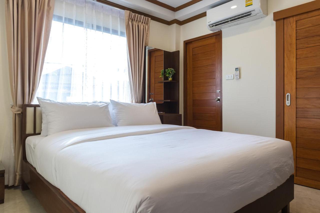 Suthep Home & Hostel Bangkok Exterior foto