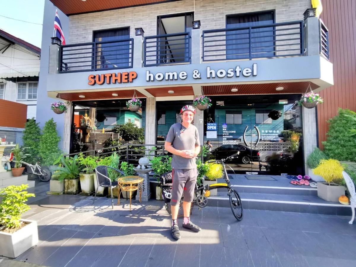 Suthep Home & Hostel Bangkok Exterior foto