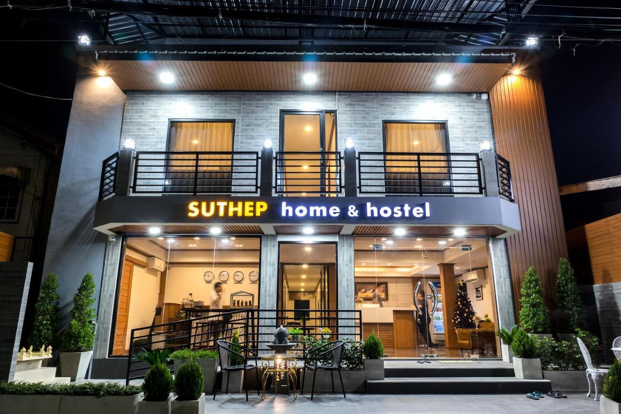 Suthep Home & Hostel Bangkok Exterior foto