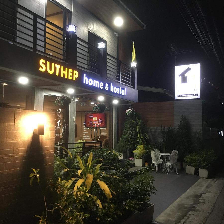 Suthep Home & Hostel Bangkok Exterior foto